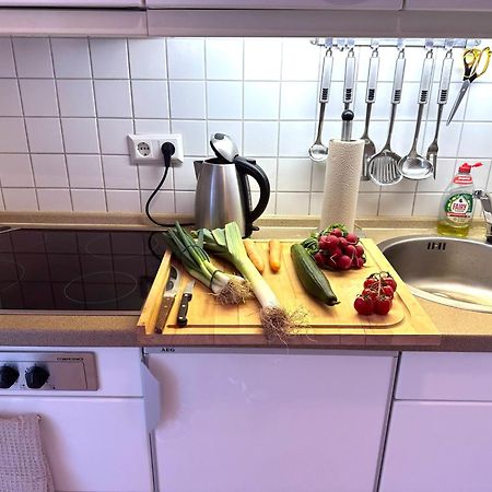 "Mit Ausblick"-Uneingeschraenkter Meerblick Burgtiefe auf Fehmarn エクステリア 写真