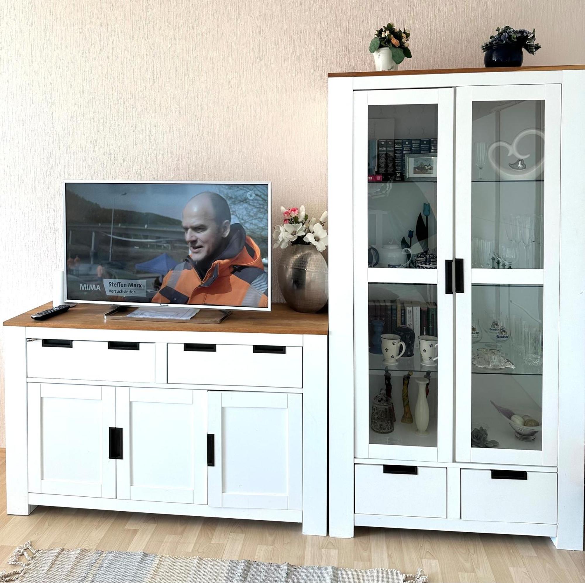 "Mit Ausblick"-Uneingeschraenkter Meerblick Burgtiefe auf Fehmarn エクステリア 写真